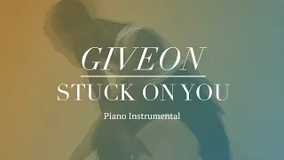 Giveon - Stuck On You Piano Instrumental (Karaoke & Lyrics)