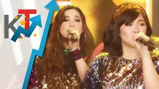 Mamma Mia! 😱 Moira and Janella's collab is a must watch!