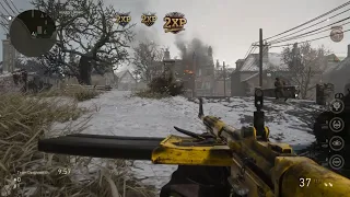Call of Duty WW2 Multiplayer Gameplay (No Commentary)