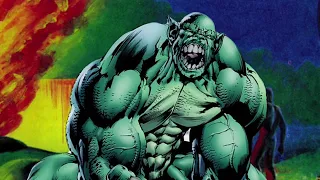 The Incredible Hulk: Ultimate Destruction - Abomination & Emil Blonsky Voice Clips