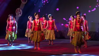 Federal FESTO 2019 Kannada Retro Dance Performance