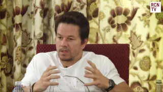 Mark Wahlberg Interview - Marky Mark and the Funky Bunch