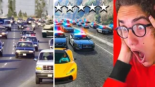 GTA 5 vs. REAL LIFE CHALLENGE!