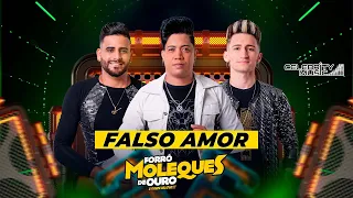 Forró Moleques De Ouro - Falso Amor (Vídeo Oficial)