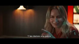 PROFESION PELIGRO | Solo en cines.