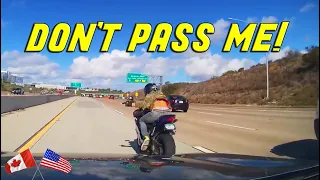 Road Rage USA & Canada | Bad Drivers, Hit and Run, Brake check, Instant Karma, Car Crash | New 2022