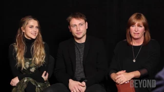 Teresa Palmer, Max Riemelt & Cate Shortland talk "Berlin Syndrome" at Sundance 2017