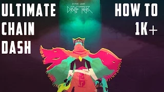 Гайд 1k+ Комбо | Ultimate Dash Combo [Hyper Light Drifter]