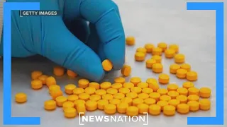 Nitazenes: The opioid 40X stronger than fentanyl | Morning in America