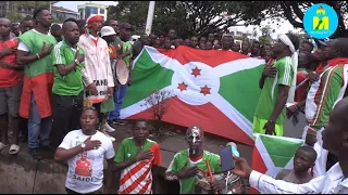 Abafana b'Intamba mu Rugamba bati intsinzi itegerezwa gutaha i Burundi!