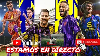 4ª DIVISIÓN- ROAD TO PRIMERA / LIGA eFOOTBALL / eFOOTBALL 2022 - DREAM TEAM