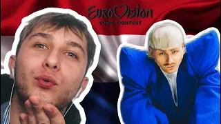 JOOST KLEIN- EUROPAPA 🇳🇱 | Reaction | Eurovision 2024