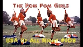 Up All Night Review #108: The Pom Pom Girls