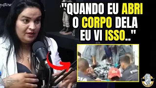 EU NUNCA TINHA VISTO UMA CRIANÇA DAQUELE JEITO...