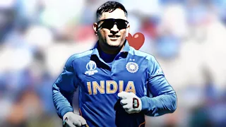 Kabhi Jo Badal Barse ft. Ms Dhoni • Cricket edit • DEVESH 78 EDITX #cricket #viral