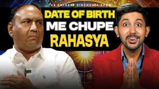 DATE of BIRTH se jaaniye apni Jindagi ke saare Raaz with Celebrity Numerologist Ajaay Shashtri