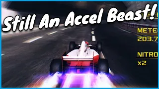 Still An Accel Beast! | Asphalt 8 McLaren MP4/8 Multiplayer Test
