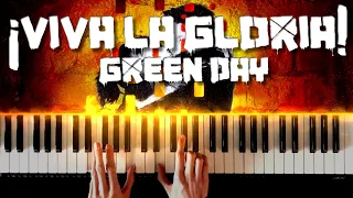 Green Day - ¡Viva La Gloria! (Piano Intro Cover)