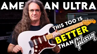 Fender American Ultra: The Perfect Guitar?