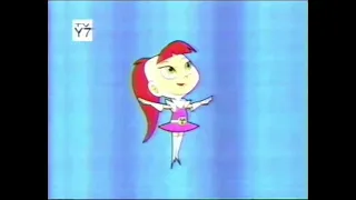 Atomic Betty opening (Cartoon Network version)