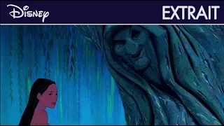 Pocahontas, une légende indienne - Extrait : Discussion avec Grand-Mère Feuillage | Disney