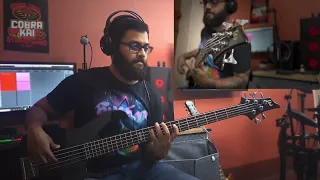 Pink Floyd - Money || Playthrough by BassDada || Roger Waters