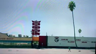 The Bowling scene from The Last Man on Earth