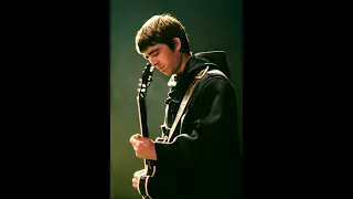 Oasis - Don't Look Back In Anger - Isolated Vocals