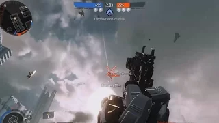 The Best Wingman Elite Shot In TITANFALL 2