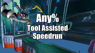 Sly 1 Any% Tool Assisted Speedrun