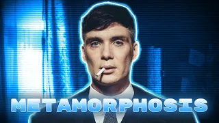 [4K] Thomas Shelby - Metamorphosis [EDIT] | Peaky Blinders [4K] Edit |