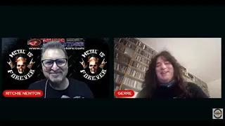 METAL IS FOREVER - ROCKCAST SHOW- #33 - 16.2.2021// TANKARD