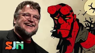 Hellboy Reboot - What Does Guillermo Del Toro Think?