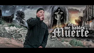 NO ME HABLE DE LA MUERTE 💀 - RAP MOTIVACION MILITAR & POLICIA - ESE GORRIX (VIDEO OFICIAL)