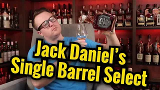 Jack Daniel's Single Barrel Select