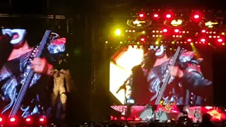 Kiss -  I Love It Loud (Masters of Rock Argentina 2023)