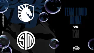 TL vs. TSM - Week 5 Day 2 | LCS Summer Split | Team Liquid Honda vs. TSM (2023)