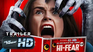 HI-FEAR | Official HD Trailer (2023) | HORROR | Film Threat Trailers