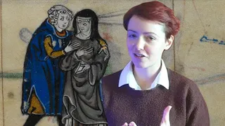 Sometimes They're John, Sometimes They're Eleanor: A Genderqueer Sex Worker In Medieval London