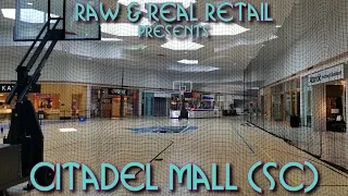 Citadel Mall (SC) - Raw & Real Retail