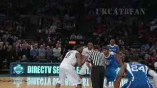 #4 Kentucky vs #12 UCONN (Madison Square Garden)