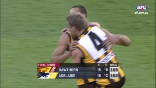 Watch Buddy's top 10 AFL goals in his career