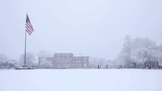 Mississippi State University | Snowy State