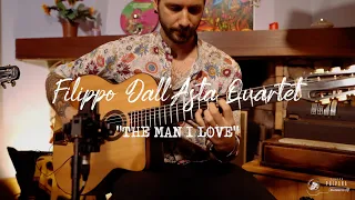 Filippo Dall'Asta Quartet - The Man I Love (Gypsy Jazz)