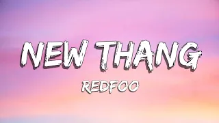 Redfoo - New Thang (Lyrics)