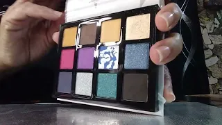 Paleta de Sombras Dream to Shine Avon