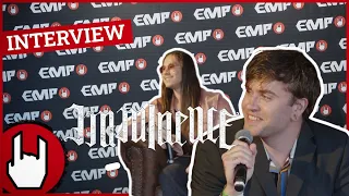 IMMINENCE Interview EMP Backstage Club Area beim WACKEN OPEN AIR 2023