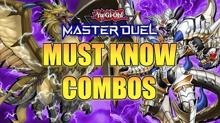 2 CARDS, 7 INTERRUPTIONS?! THUNDER DRAGON BYSTIAL COMBOS | Yu-Gi-Oh! Master Duel