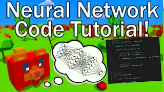 Coding A Neural Network FROM SCRATCH! (Part 2)