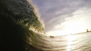 Unfold |Gopro Diving Wave Edit|